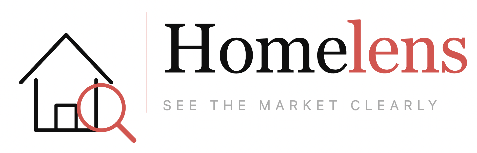 Homelens — see the market clearly